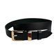 Жіночий шкіряний ремінь 30 мм Італія 04100301GD фото 1